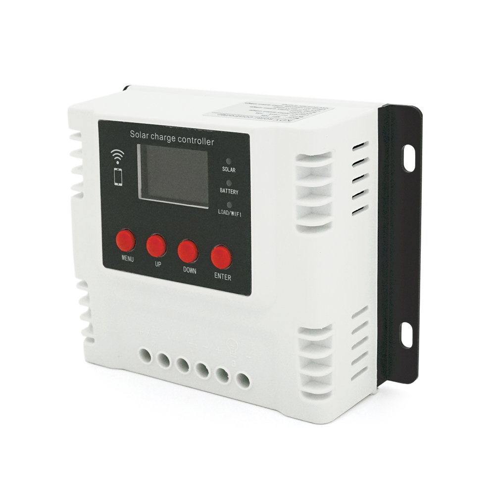 ШИМ-контроллер заряду DEMUDA KDY-20A20A 12 / 24V / 48V