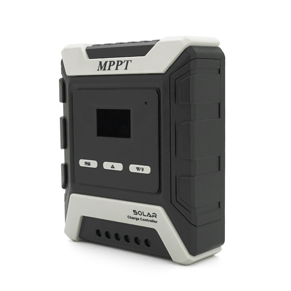 МРРТ-контроллер заряду DEMUDA 20А 12 / 24 / 48В