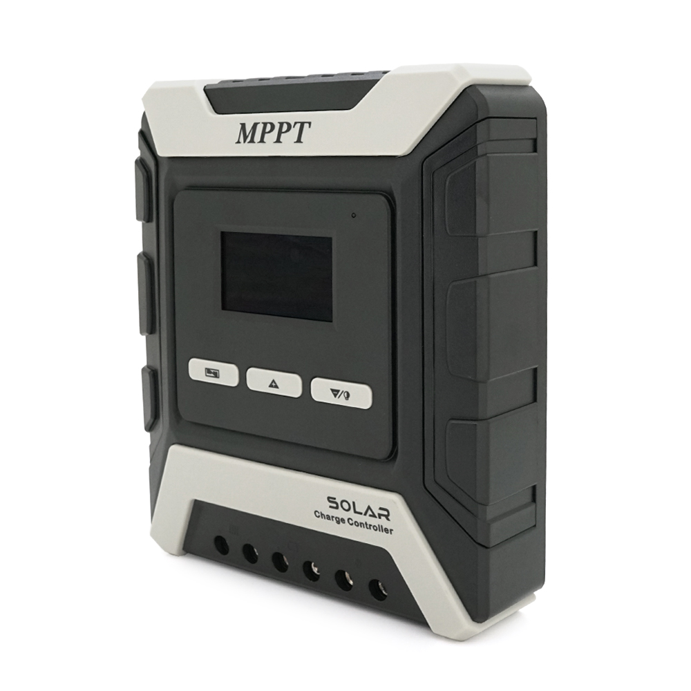 МРРТ-контроллер заряду DEMUDA 80А 12 / 24 / 48В