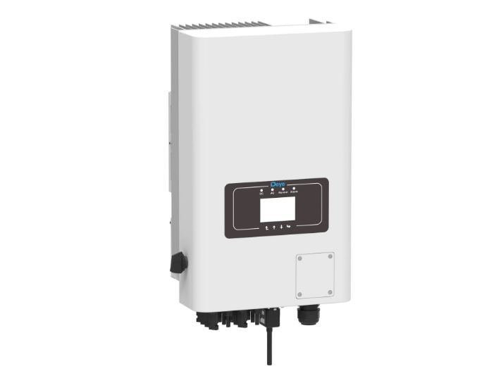 Мережевий сонячний інвертор (on-grid) Deye SUN-30K-G04, 30кВт, трифазний MPPT(200-1000V)