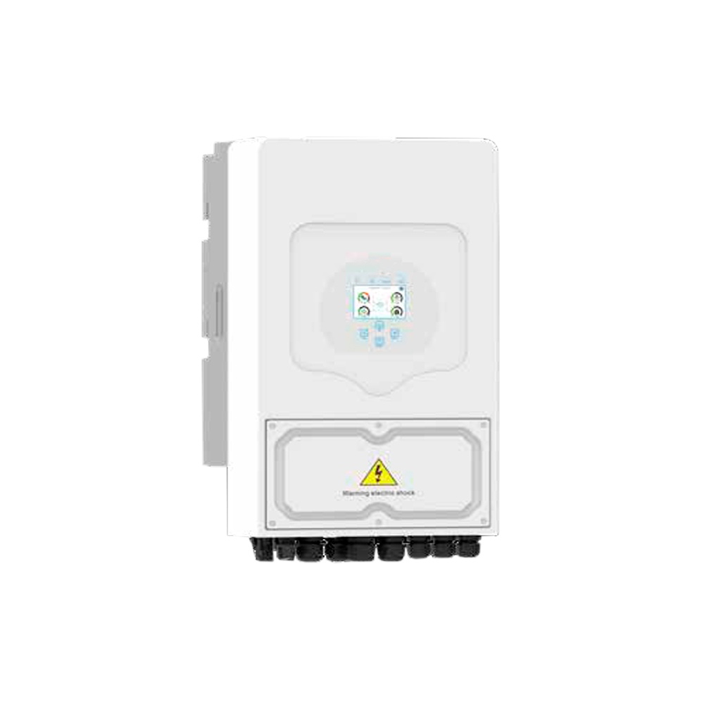 Гібридний інвертор (hybrid) Deye SUN-3.6K-SG03LP1-EU, 3.6кВт, однофазний (МРРТ 125-500 / 90А / DC48В)