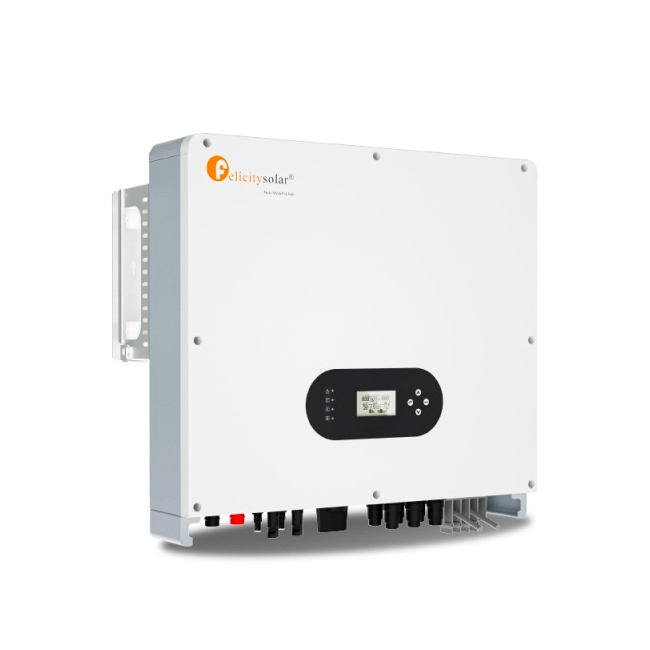 Гібридний інвертор Felicity IVGM 5000W 48V MPPT(100V~500V), ток заряда 100А(Parallel) IP65