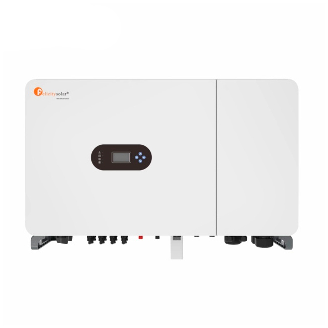 Гібридний інвертор Filicity T-REX-50KHP3G01 50kW(160-800V) MPPT(150-850V) 50A / 2 HY(Parallel)