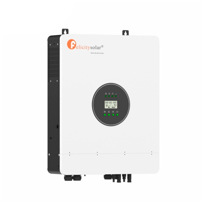 Гібридний інвертор Felicity IVEM 8KVA 48V RS485 MPPT(90-450) 150A(Parallel)